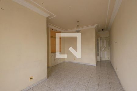 Sala de apartamento à venda com 2 quartos, 58m² em Vila Carrao, São Paulo