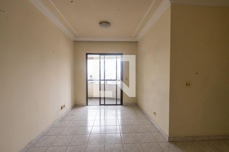 Sala de apartamento à venda com 2 quartos, 58m² em Vila Carrao, São Paulo