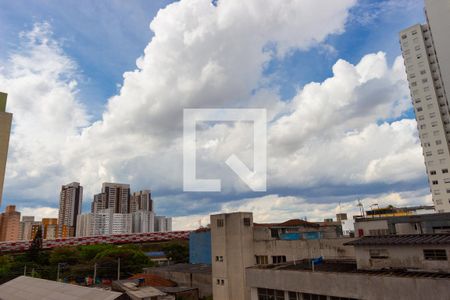 Vista Quarto de apartamento à venda com 1 quarto, 20m² em Brás, São Paulo