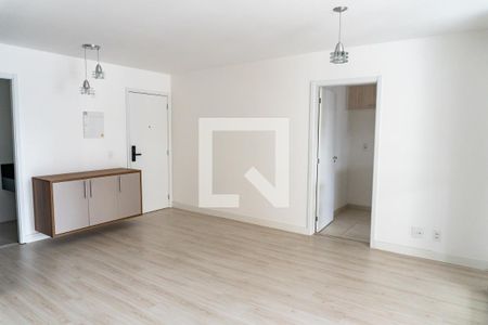 Sala de apartamento para alugar com 2 quartos, 90m² em Chácara Inglesa, São Paulo
