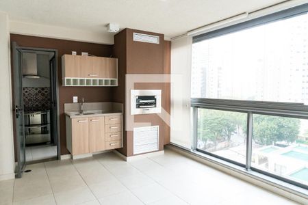 Sacada de apartamento para alugar com 2 quartos, 90m² em Chácara Inglesa, São Paulo