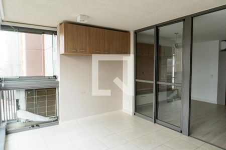 Sacada de apartamento para alugar com 2 quartos, 90m² em Chácara Inglesa, São Paulo