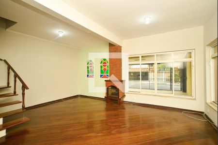 Sala de casa à venda com 4 quartos, 200m² em Vila Regente Feijó, São Paulo