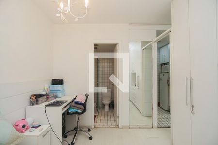 Quarto de apartamento à venda com 1 quarto, 28m² em Perdizes, São Paulo