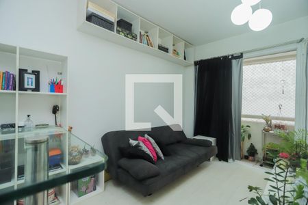 Sala de apartamento à venda com 1 quarto, 28m² em Perdizes, São Paulo