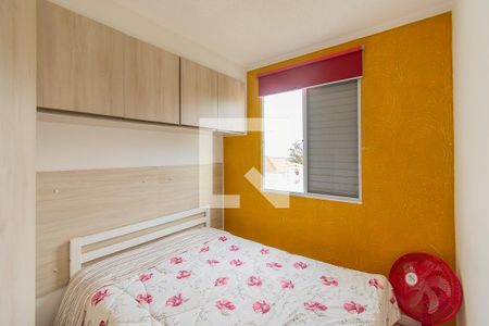 Quarto 1 de apartamento para alugar com 3 quartos, 55m² em Vila Marieta, Campinas