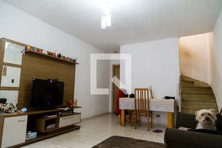 Sala de casa à venda com 2 quartos, 120m² em Vila Guarani (z Sul), São Paulo