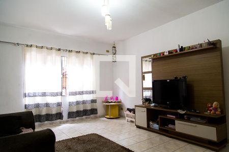 Sala de casa à venda com 2 quartos, 120m² em Vila Guarani (z Sul), São Paulo