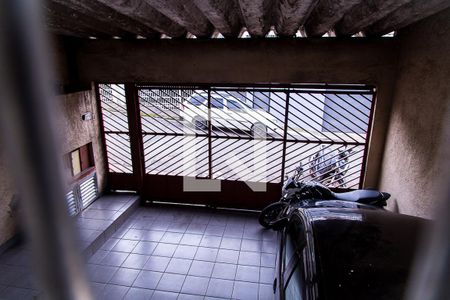 Vista da Sala de casa à venda com 2 quartos, 120m² em Vila Guarani (z Sul), São Paulo