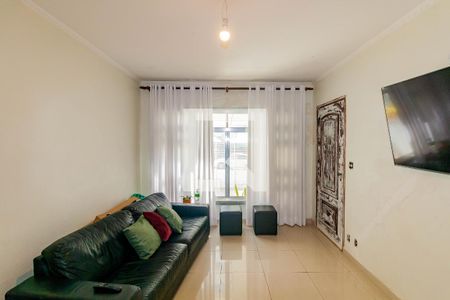 Sala de casa à venda com 3 quartos, 190m² em Jardim Avelino, São Paulo
