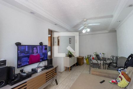 Sala de apartamento à venda com 2 quartos, 53m² em Jardim Peri, São Paulo