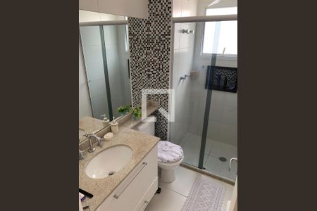 Banheiro Suíte  de apartamento à venda com 2 quartos, 67m² em Centro, Osasco