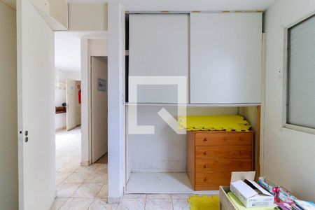 Quarto de apartamento à venda com 2 quartos, 50m² em Jardim Dom Bosco, São Paulo