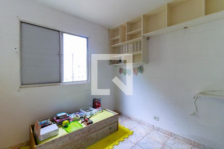 Quarto de apartamento para alugar com 2 quartos, 50m² em Jardim Dom Bosco, São Paulo