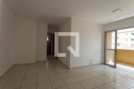 Sala de apartamento para alugar com 3 quartos, 74m² em Parque Amazônia, Goiânia