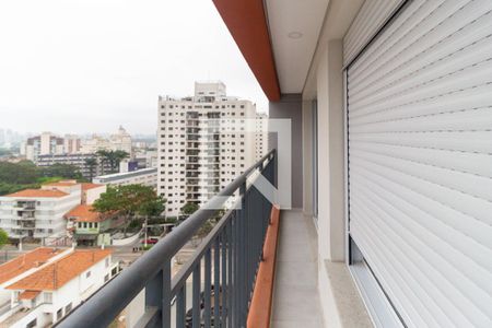 Varanda de apartamento para alugar com 1 quarto, 32m² em Vila Mariana, São Paulo