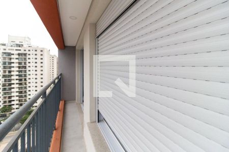 Varanda de apartamento para alugar com 1 quarto, 32m² em Vila Mariana, São Paulo
