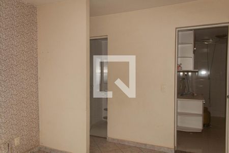 Sala de apartamento para alugar com 2 quartos, 42m² em Nossa Senhora de Fátima, Nilópolis