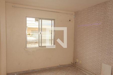 Sala de apartamento para alugar com 2 quartos, 42m² em Nossa Senhora de Fátima, Nilópolis