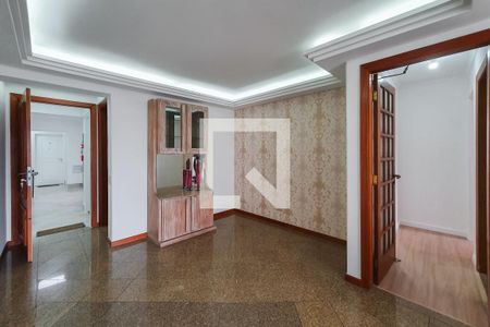Sala de apartamento para alugar com 2 quartos, 68m² em Vila Firmiano Pinto, São Paulo