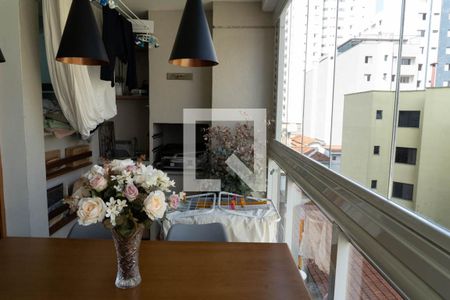 Varanda gourmetVAra de apartamento à venda com 2 quartos, 71m² em Santa Paula, São Caetano do Sul