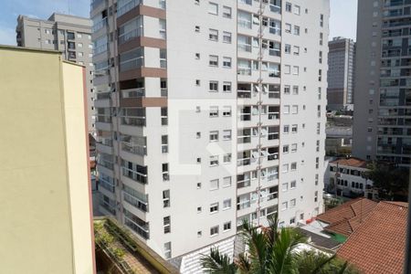 Vista da Suíte de apartamento à venda com 2 quartos, 71m² em Santa Paula, São Caetano do Sul