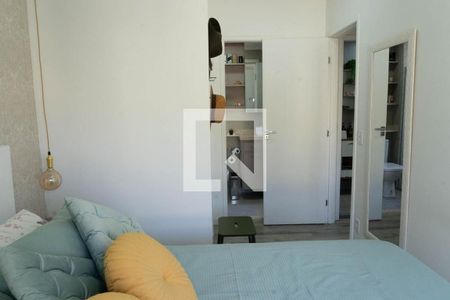 Suite de apartamento à venda com 2 quartos, 71m² em Santa Paula, São Caetano do Sul