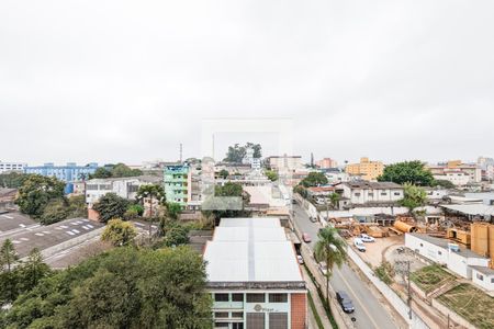 Vista  de apartamento para alugar com 2 quartos, 51m² em Taboão, São Bernardo do Campo