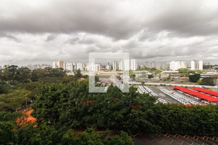 Vista Sala de apartamento para alugar com 2 quartos, 40m² em Vila Moreira, São Paulo