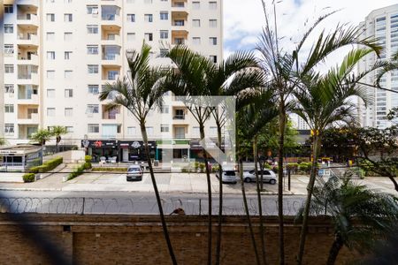 Vista da Sacada de apartamento à venda com 2 quartos, 69m² em Vila Firmiano Pinto, São Paulo