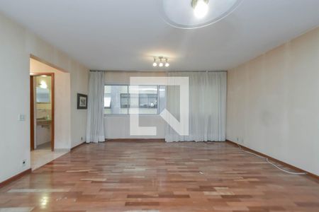 Sala de apartamento à venda com 3 quartos, 120m² em Santa Cecília, São Paulo