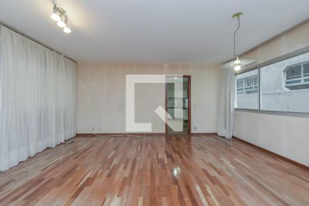 Sala de apartamento à venda com 3 quartos, 120m² em Santa Cecília, São Paulo