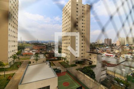 Vista da Sala de apartamento à venda com 2 quartos, 94m² em Piqueri, São Paulo