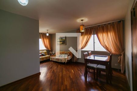 Sala de apartamento à venda com 2 quartos, 94m² em Piqueri, São Paulo