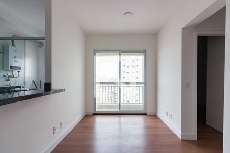 Sala  de apartamento para alugar com 2 quartos, 49m² em Jaguaribe, Osasco