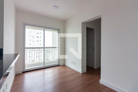 Sala  de apartamento para alugar com 2 quartos, 49m² em Jaguaribe, Osasco