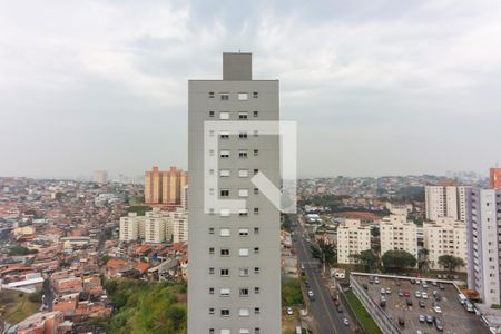 Vista  de apartamento para alugar com 2 quartos, 49m² em Jaguaribe, Osasco