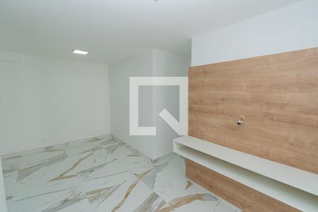 Sala de Estar/Jantar de apartamento para alugar com 3 quartos, 75m² em Botafogo, Campinas