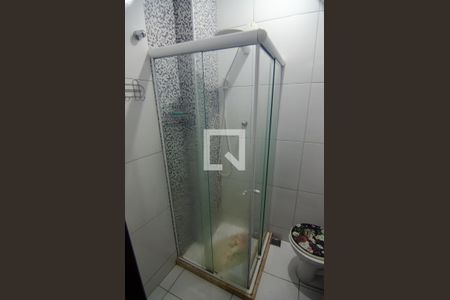 Banheiro de apartamento à venda com 1 quarto, 21m² em Copacabana, Rio de Janeiro