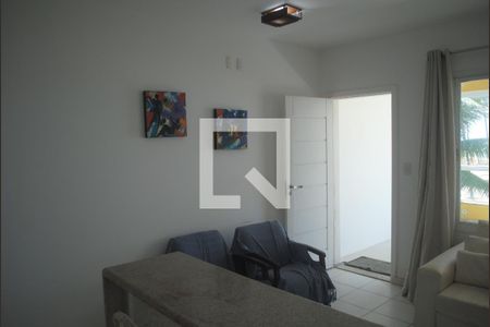 Sala de apartamento para alugar com 2 quartos, 118m² em Stella Maris, Salvador