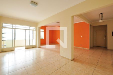 Sala de apartamento para alugar com 3 quartos, 190m² em Jardim Paulista, São Paulo