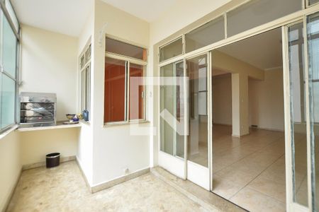 varanda de apartamento para alugar com 3 quartos, 190m² em Jardim Paulista, São Paulo