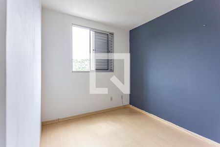 Quarto 2 de apartamento para alugar com 2 quartos, 55m² em Parque São Vicente, Mauá