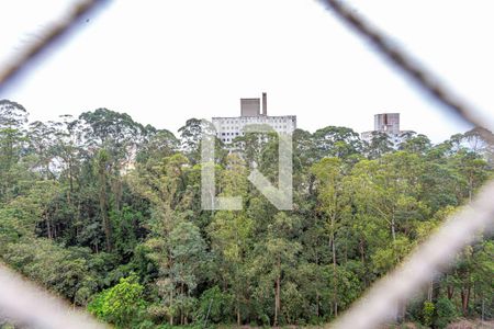 Vista do Quarto 1 de apartamento para alugar com 2 quartos, 55m² em Parque São Vicente, Mauá