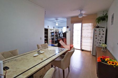 Sala de apartamento à venda com 3 quartos, 66m² em Vila Lacerda, Jundiaí