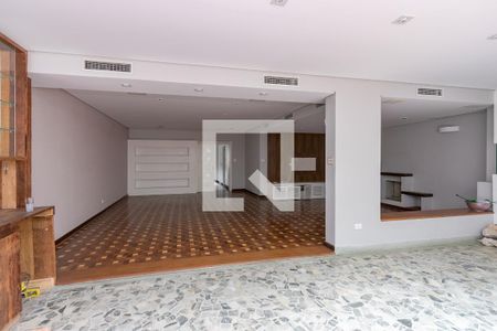 Sala de casa à venda com 4 quartos, 200m² em Campo Belo, São Paulo