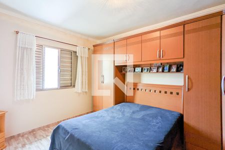 Quarto da suíte  de casa à venda com 4 quartos, 200m² em Planalto, São Bernardo do Campo