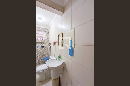 Banheiro  de casa à venda com 4 quartos, 200m² em Planalto, São Bernardo do Campo