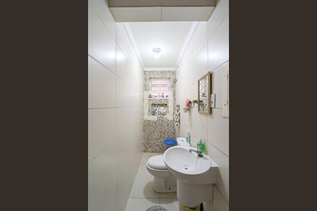 Banheiro  de casa à venda com 4 quartos, 200m² em Planalto, São Bernardo do Campo
