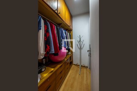 Suíte - Closet de apartamento à venda com 3 quartos, 135m² em Pinheiros, São Paulo
